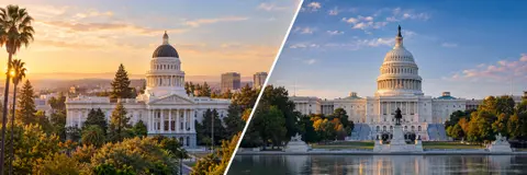 Is Sacramento Really “Second Only to Washington, D.C.”?
