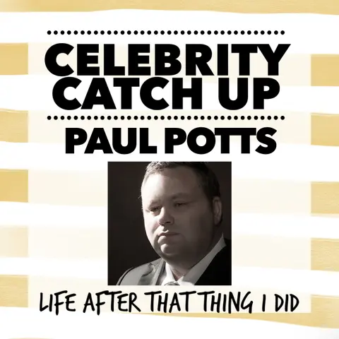 Paul Potts - aka Opera supremo and first Britain's Got Talent winner