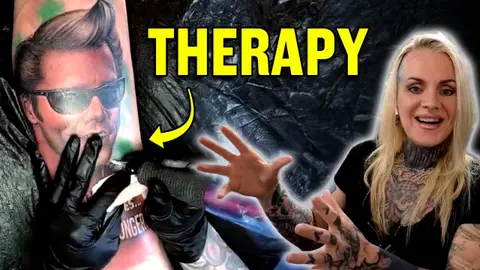 Why is everyone getting tattoos? Will you regret it? With  @electriclinda    (EP 83)