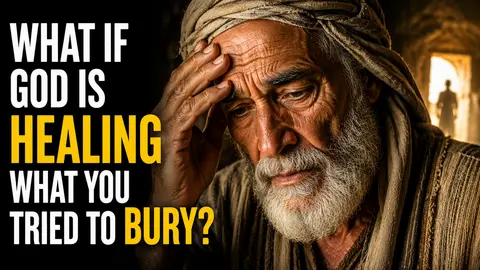 What If God Is Healing What You Tried to Bury?