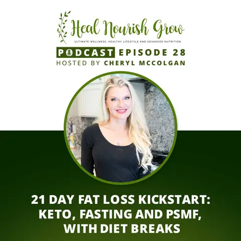 21 Day Fat Loss Kickstart: Keto, Fasting and PSMF