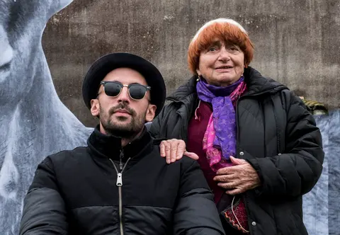 PN 56: Agnès Varda & JR on “Faces Places”
