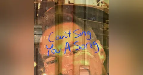 Can’t Sing You A Song