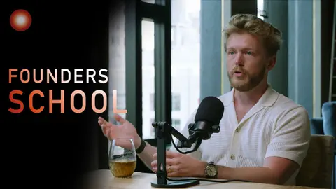 The High School That Guarantees You'll Make $1 Million | Nat Eliason