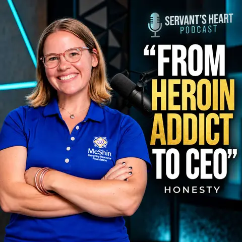 From Heroin to CEO: How Honesty Liller Became a "Hope Dealer"
