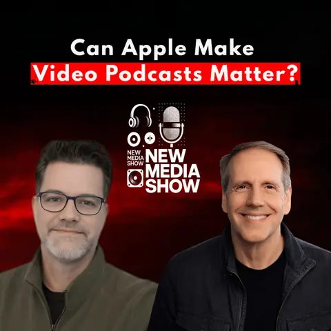 Can Apple Make Video Podcasts Matter? | Jay Nachlis #656