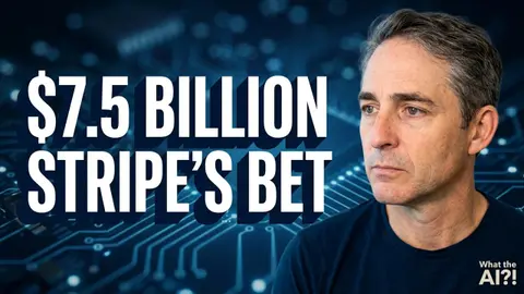 Stripe Buys OpenRouter for $7.5B & OpenAI Pauses Astra