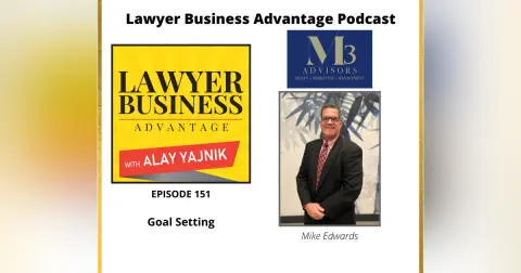 Goal Setting with Mike Edwards