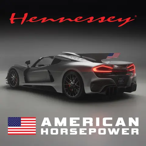#36 - Mustang Cup, Racing, Tuner School, New Cars, & Hennessey Merch