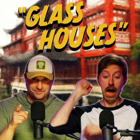 Glass Houses | Time For Chaos S3 E3 | Call of Cthulhu Masks of Nyarlathotep
