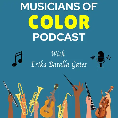 Musicians Of Color Podcast: Trailer