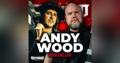 ANDY WOOD | EP 167