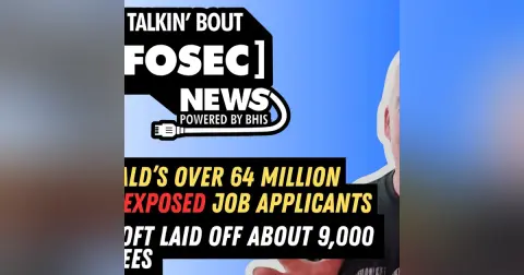 McDonald’s Over 64 Million Exposed Job Applicants -  2025-07-14