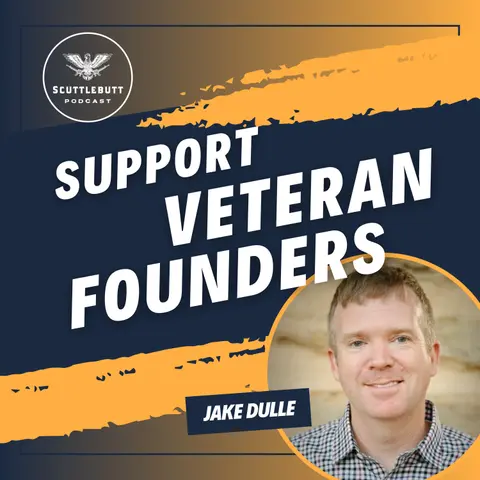 101. How and Why to Invest in Veteran Founders with Jake Dulle