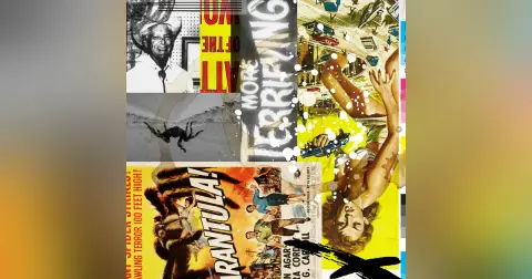 Episode 92: Attack of the 50 Ft. Woman, Tarantula and the Amazing Art of Reynold Brown (Classic)