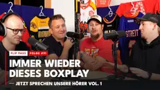 Immer wieder dieses Boxplay (oder jetzt sprechen unsere Hörer Vol. 1) | #91