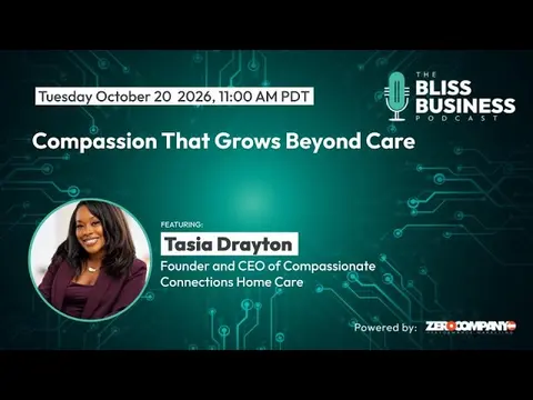 Compassion That Grows Beyond Care with Tasia Drayton