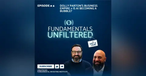 Ep 4: Dolly Parton’s Business Empire + Is AI Becoming a Bubble?
