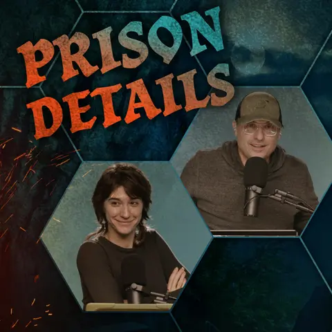 Prison Details | The Glass Cannon Podcast: The Gloaming E8 | Shadowdark RPG