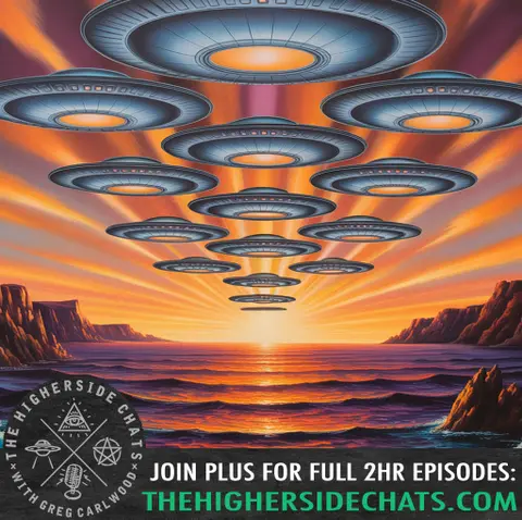 Richard Dolan | Disclosure News Updates, USO Cases, & Enochian Symbols