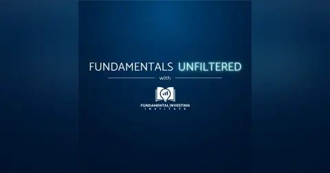 Ep. 1: Welcome to Fundamentals Unfiltered