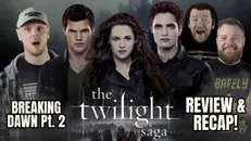 The Twilight Saga | Breaking Dawn Part 2 (2012)