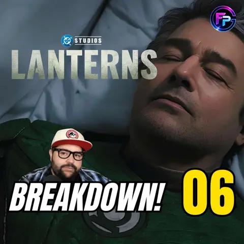 Lanterns Episode 6 Breakdown | Who REALLY shot Hal Jordan?
