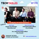 #170: How Large City CIOs are Building Responsive Government, Regional Collaboration, and Future Talent Pipelines [Big Sky, MT Airbnb Experience]
