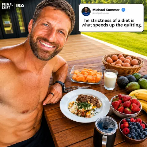 150: Animal-Based Diet Results After 5 Years: I Finally Stopped Dieting