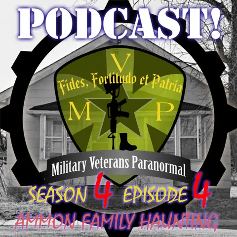 Ammons Family Haunting - MVP - S4 E4