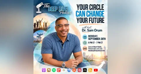 Your circle can change your future!