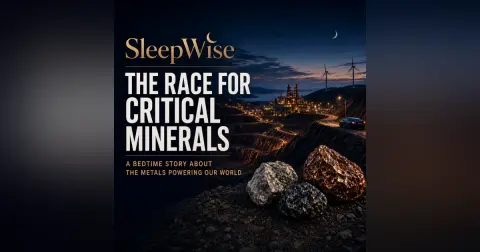 The Race for Critical Minerals | A SleepWise Story