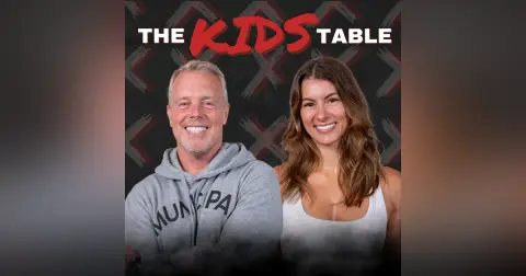 Brett Bartholomew Pt.2: Why Communication Beats Programming | The Kids Table Ep.23
