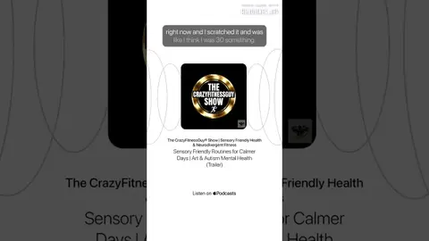 Sensory Friendly Routines for Calmer Days | Art & Autism Mental Health (Trailer) | The...