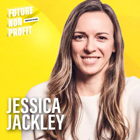 Jessica Jackley on How to Embrace Tension as a Leader & Build an Unforgettable Organization