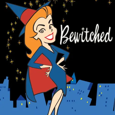 31 Days of Horror, 2026: Day 25 - Bewitched (1964-1972)