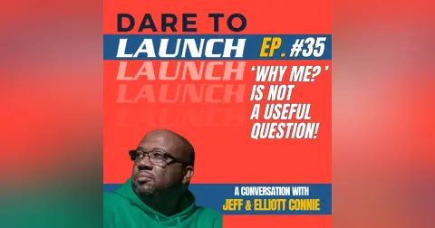 Change Your Questions, Change Your Future w/ Elliott Connie - DTL #35