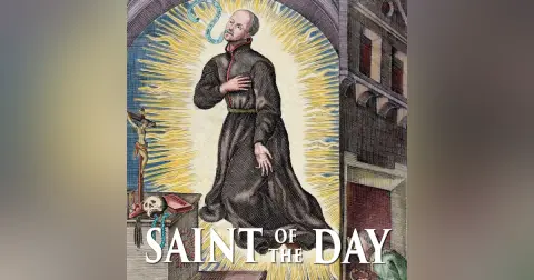 18 September Saint Of The Day Saint Joseph of Cupertino & Saint John Macias