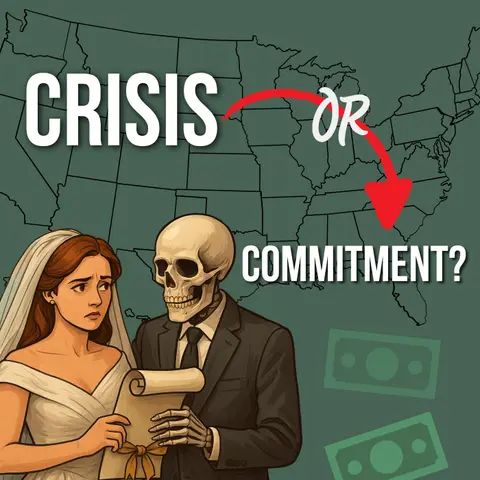 Will The Big Beautiful Bill Be a Corpse or a Bride?!