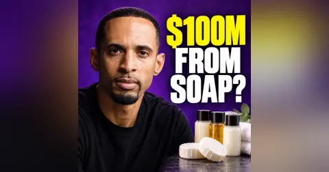 His First Idea Sold for 99 Cents. His Next One Did $100 Million – Steve Rolle