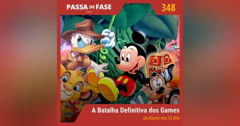 A Batalha Definitiva dos Games da Disney nos 16 Bits