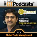 GT Podcast – Episode 113 – Anand Raghavendran With GT Konnect