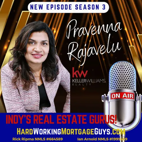 Guru Praveena Rajavelu with KellerWilliams