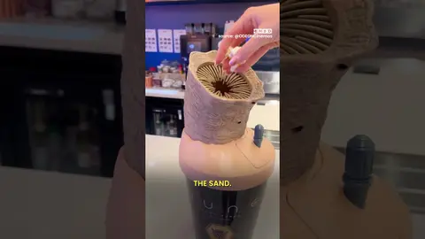 The new Dune popcorn buckets are here and they're still very unsettling
