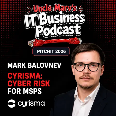 Cyber Risk Management with Cyrisma (EP 1067)