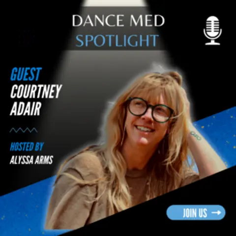 Courtney Adair – Trauma-Informed Dance Instruction