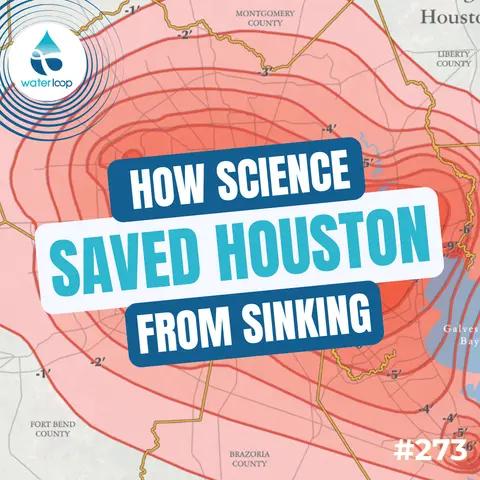 How Science Saved Houston From Sinking