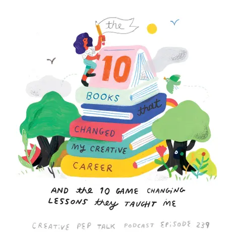239 - The 10 Business Books That Saved Me & Their 10 Secrets