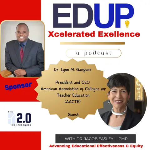 Dr. Lynn M. Gangone—Leading for High Quality Educator Preparation