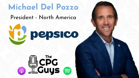 A Culture of Innovation with PepsiCo's Mike Del Pozzo